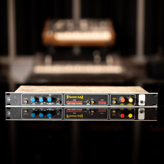ADR PANSCAN Stereo Effect Processor