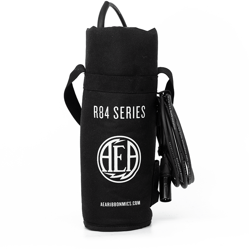 AEA R84 #6549 Ribbon Microphone