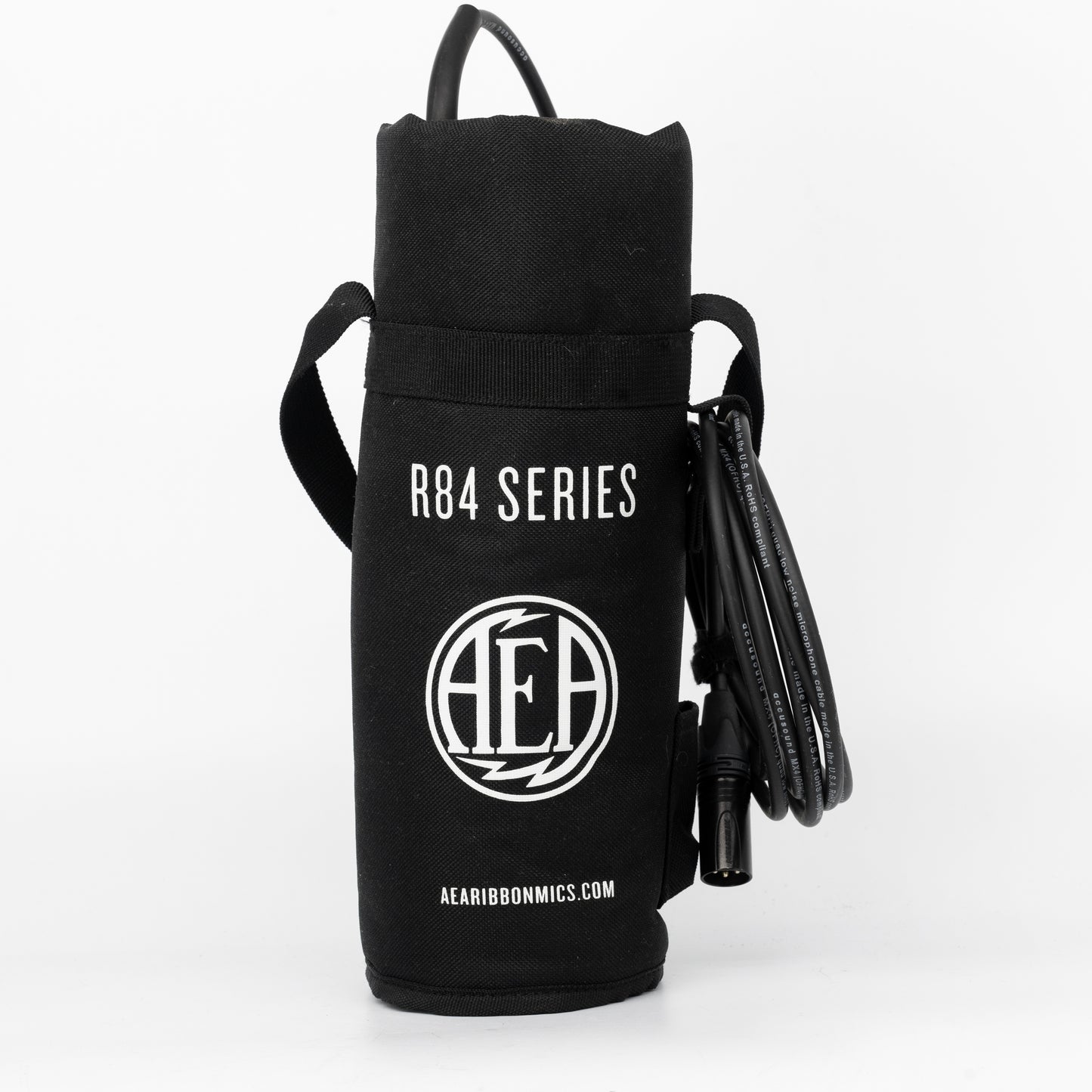 AEA R84 #6549 Ribbon Microphone