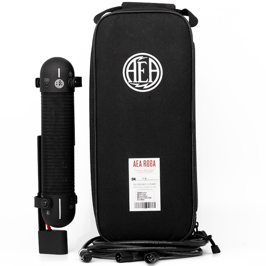 AEA R88A #0078 Ribbon Microphone