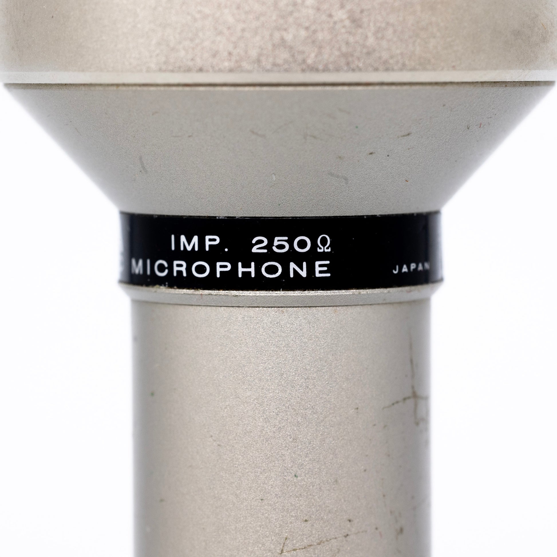 AIWA DM68A Dynamic Microphone