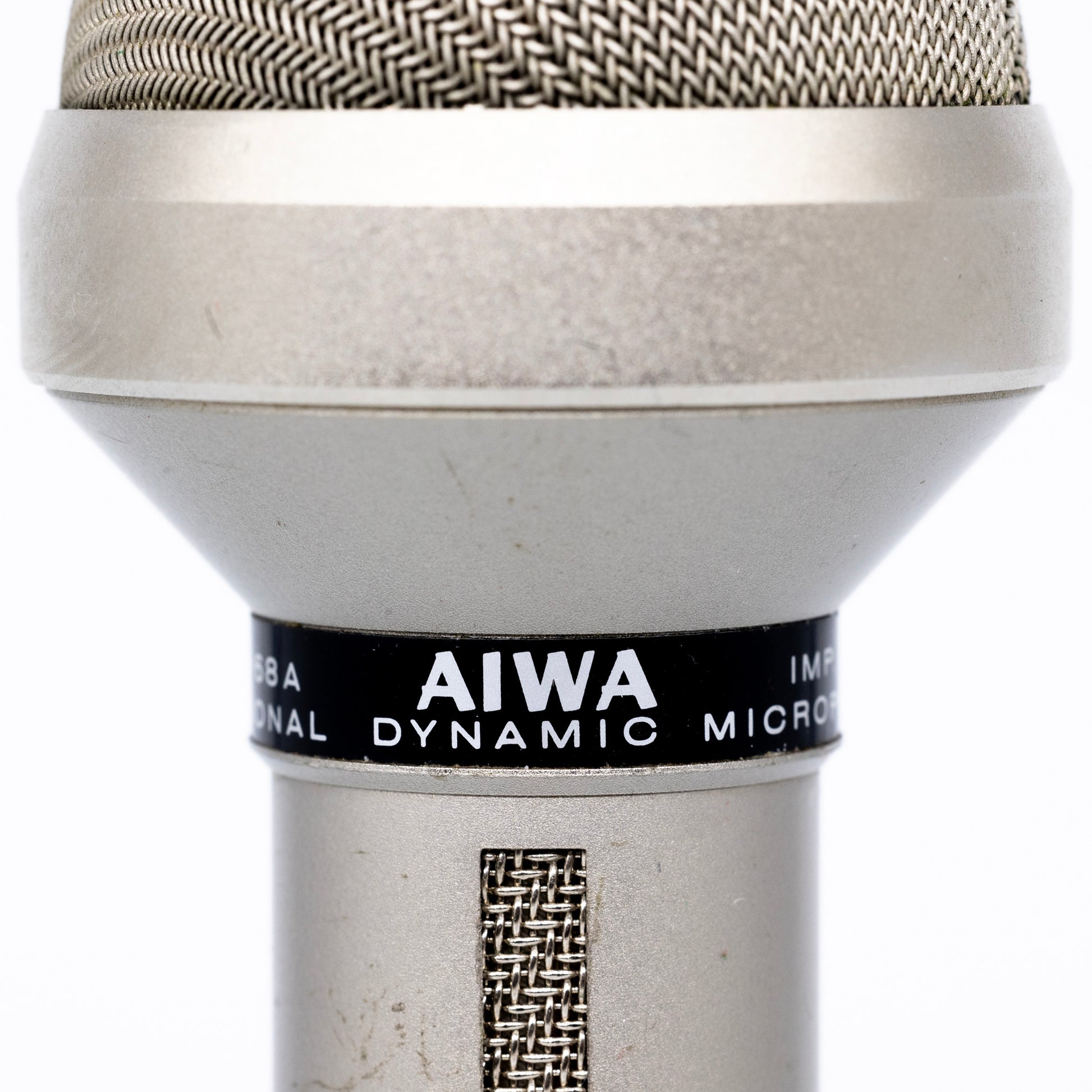 AIWA DM68A Dynamic Microphone