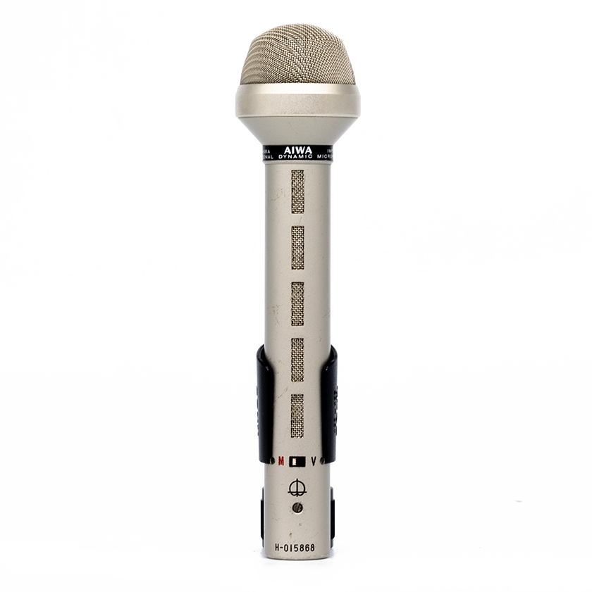 AIWA DM68A Dynamic Microphone
