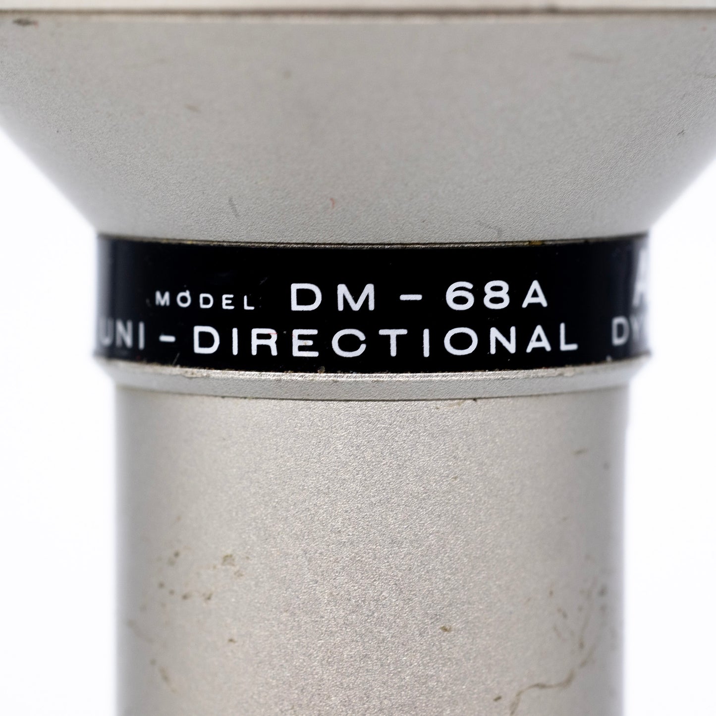 AIWA DM68A Dynamic Microphone