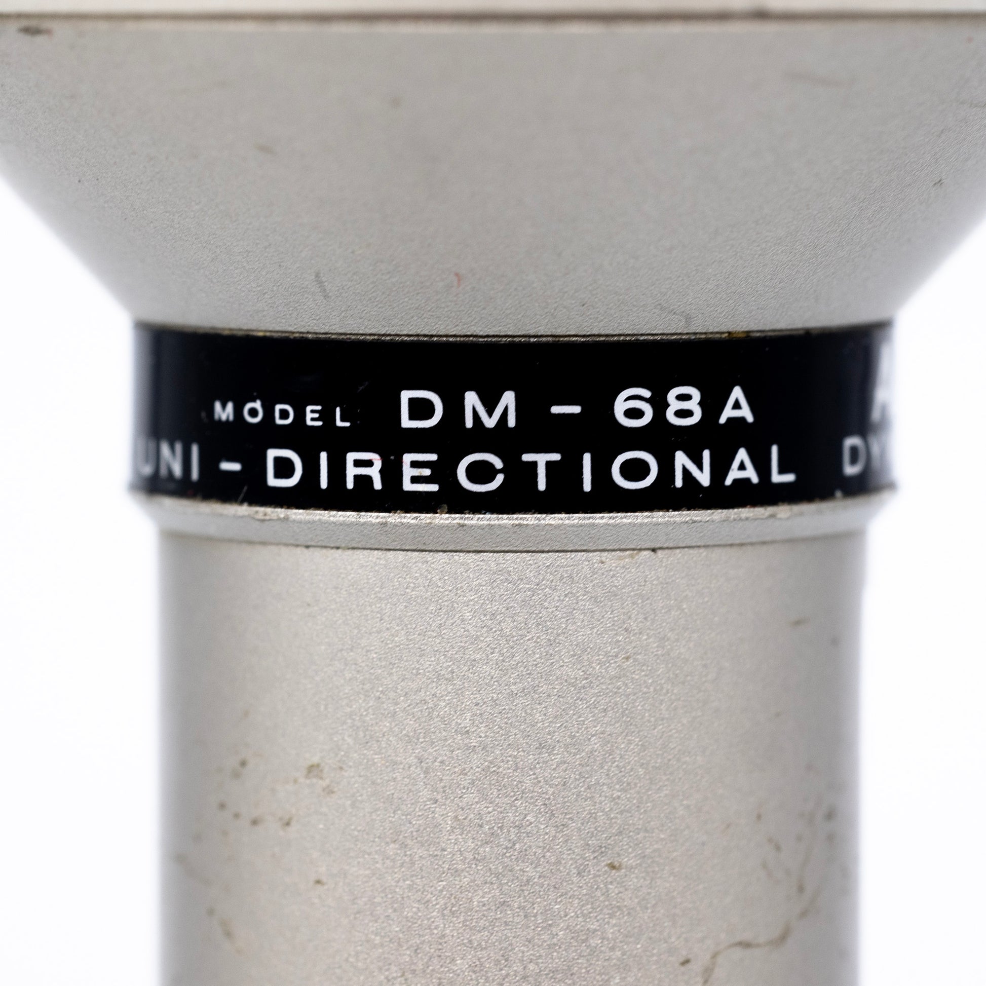 AIWA DM68A Dynamic Microphone