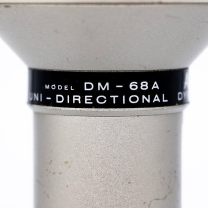 AIWA DM68A Dynamic Microphone