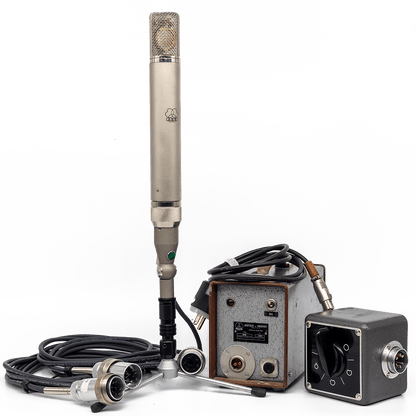 AKG C12 - Nr. 1665 Tube Microphone