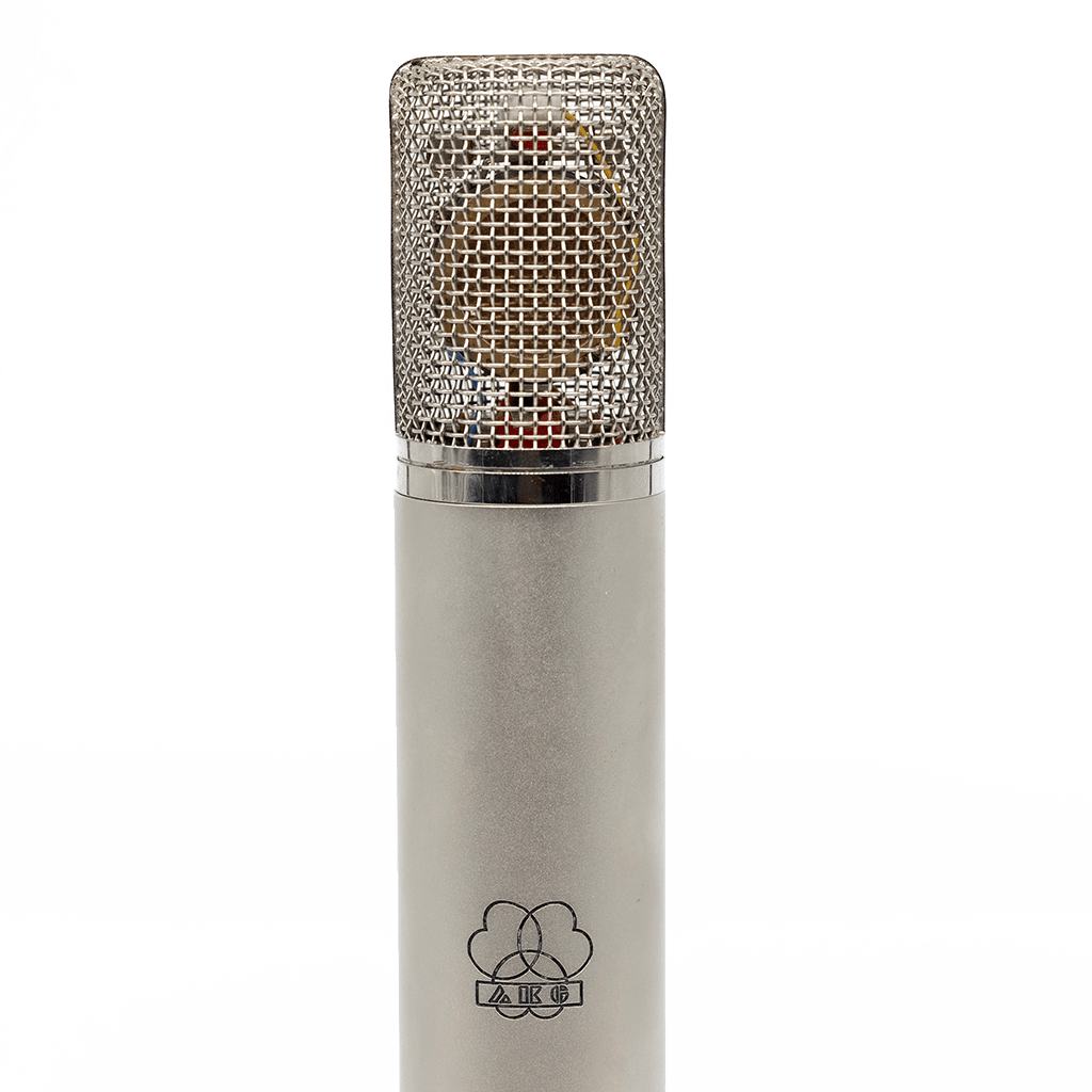 AKG C12 - Nr. 1665 Tube Microphone