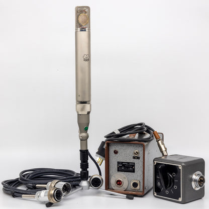 AKG C12 - Nr. 1665 Tube Microphone