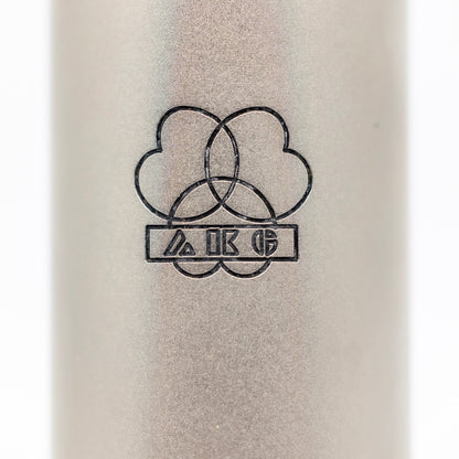 AKG C12 - Nr. 1665 Tube Microphone