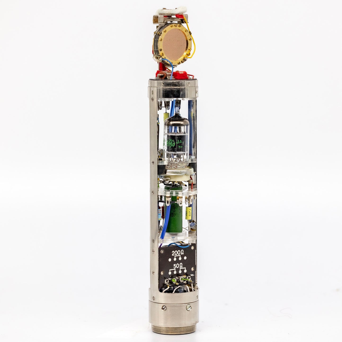 AKG C12 - Nr. 1665 Tube Microphone
