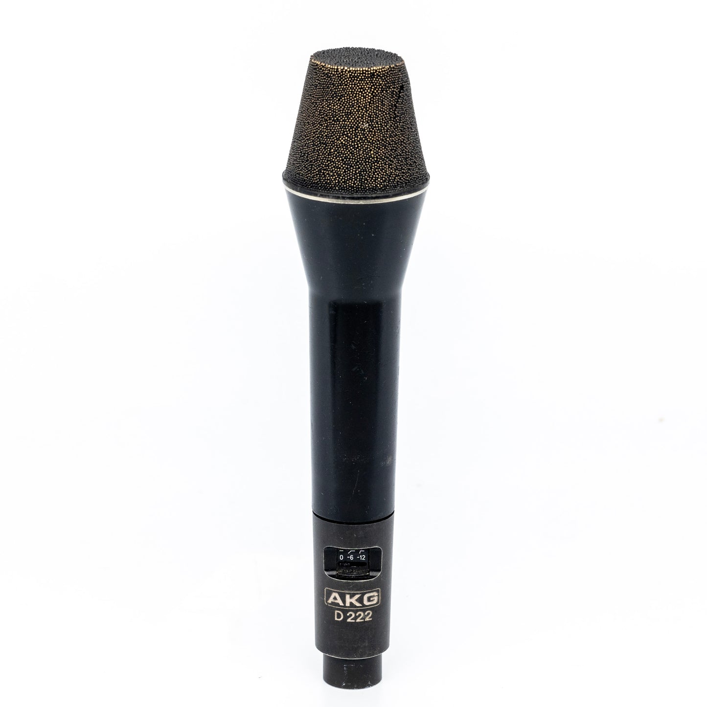 AKG D222 Dynamic Microphone