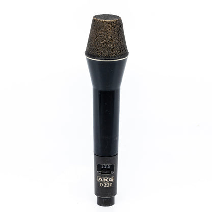 AKG D222 Dynamic Microphone