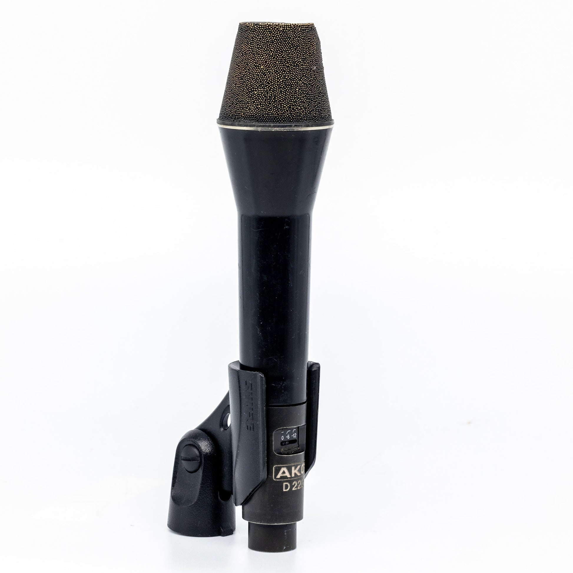 AKG D222 Dynamic Microphone