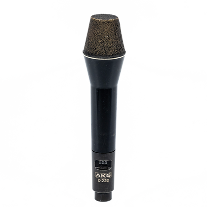 AKG D222 Dynamic Microphone