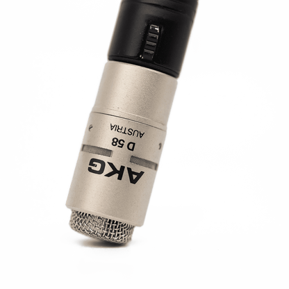 AKG D58e Dynamic Microphone