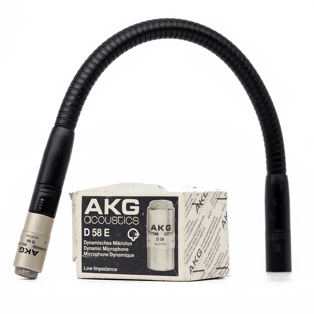 AKG D58e Dynamic Microphone