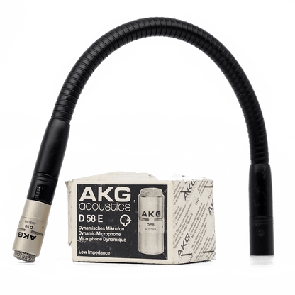 AKG D58e Dynamic Microphone