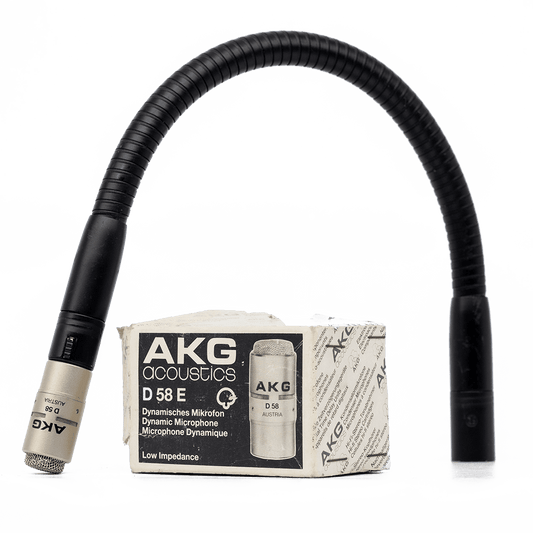 AKG D58e Dynamic Microphone