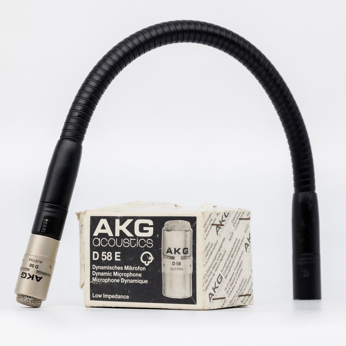 AKG D58e Dynamic Microphone