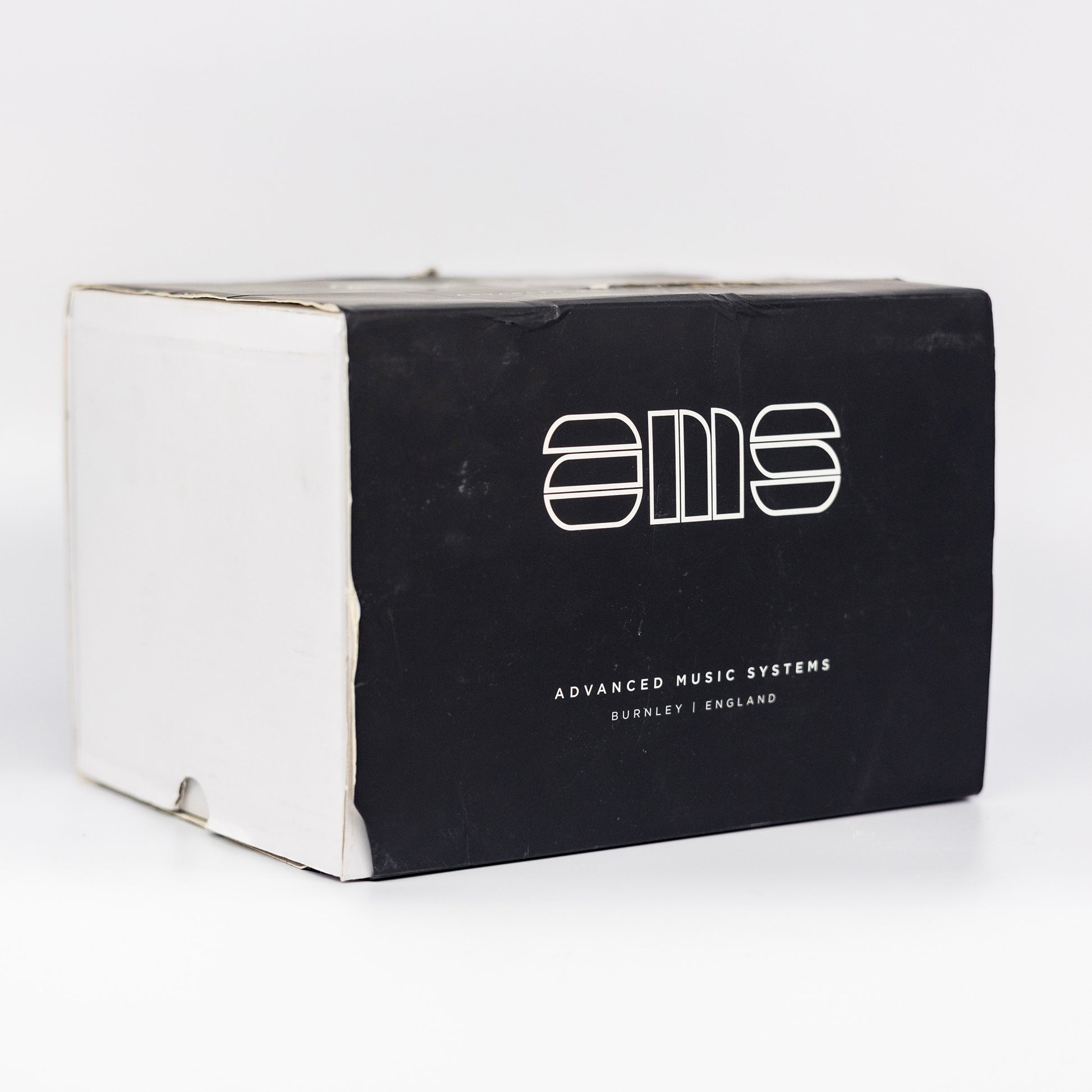AMS RMX16 500 Reverb Processor