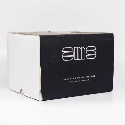 AMS RMX16 500 Reverb Processor