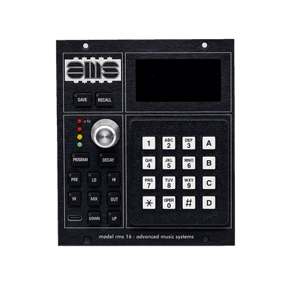AMS RMX16 500 Reverb Processor