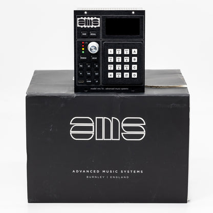 AMS RMX16 500 Reverb Processor