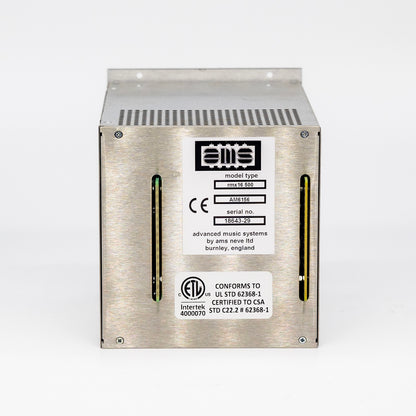 AMS RMX16 500 Reverb Processor