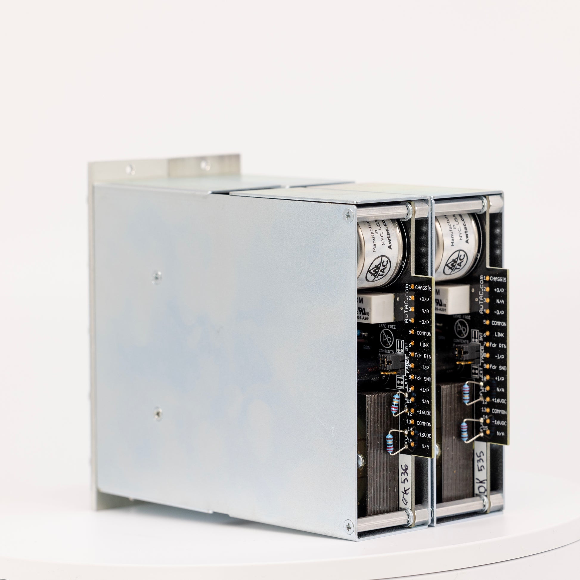 AWTAC Compressor s - 500 Series Compressor