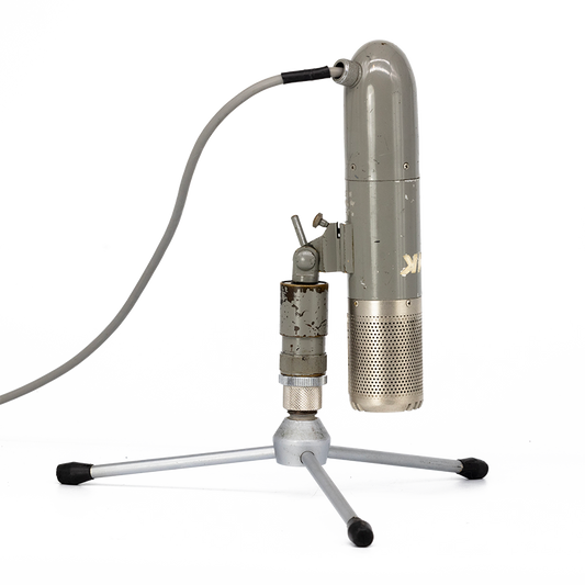 Aiwa/NHK RU1-3 VM18 No 52 Ribbon Microphone