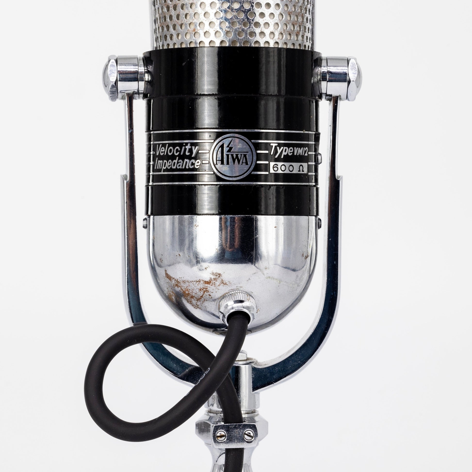 Aiwa VM12 #1 Ribbon Microphone