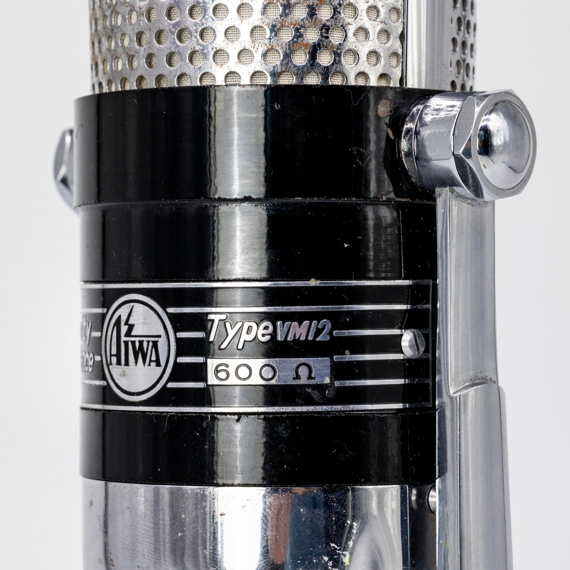 Aiwa VM12 #1 Ribbon Microphone