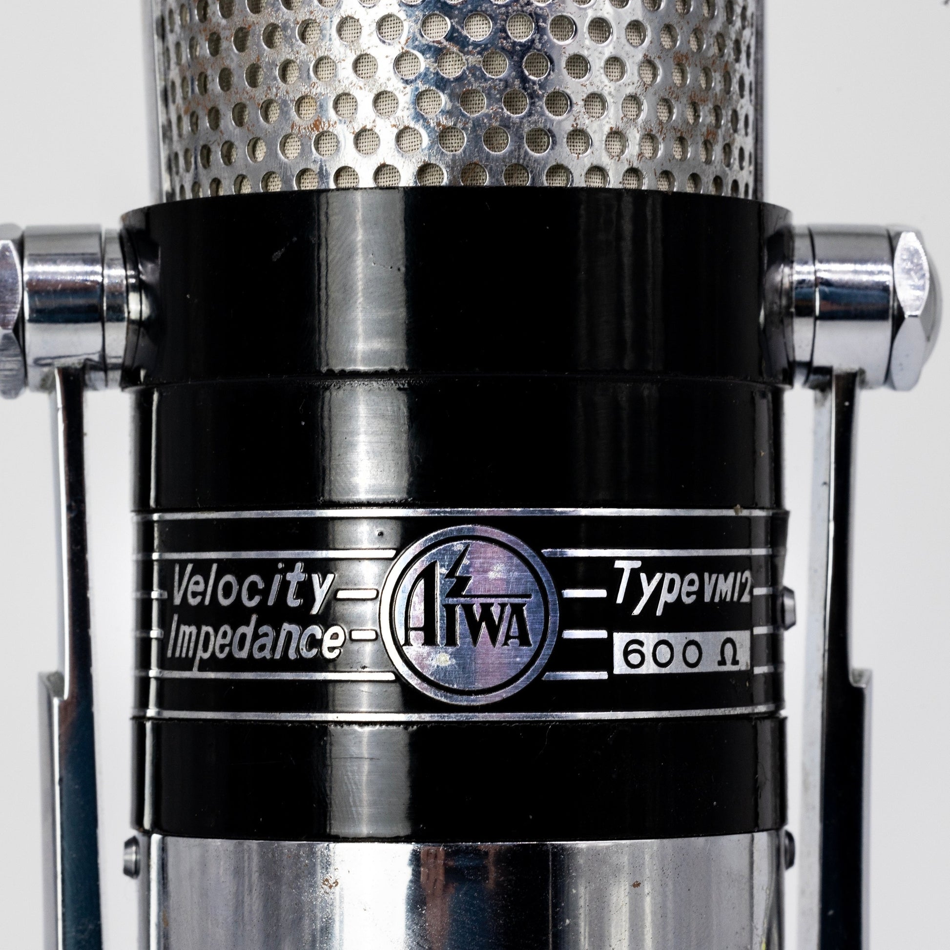 Aiwa VM12 #1 Ribbon Microphone
