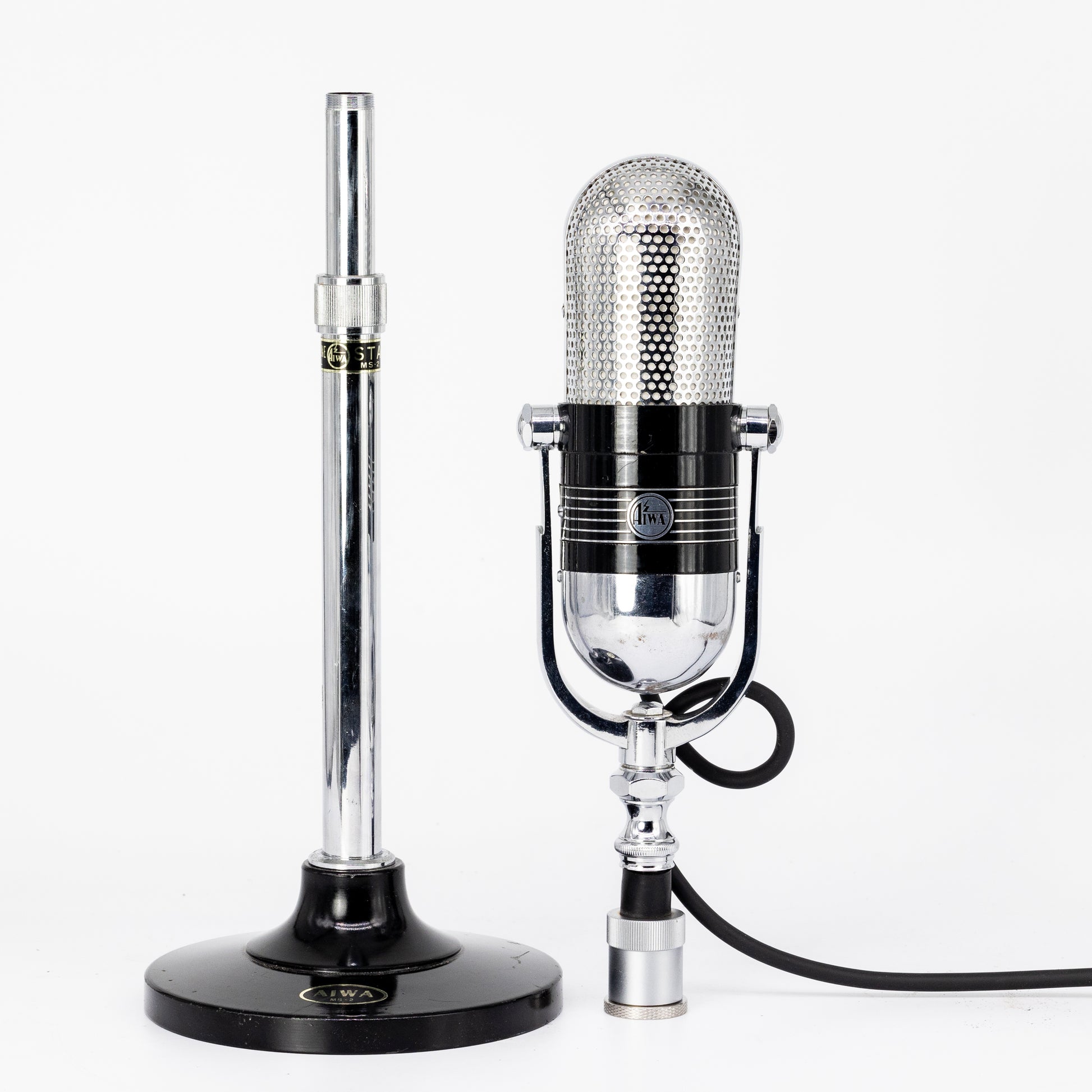 Aiwa VM12 #1 Ribbon Microphone