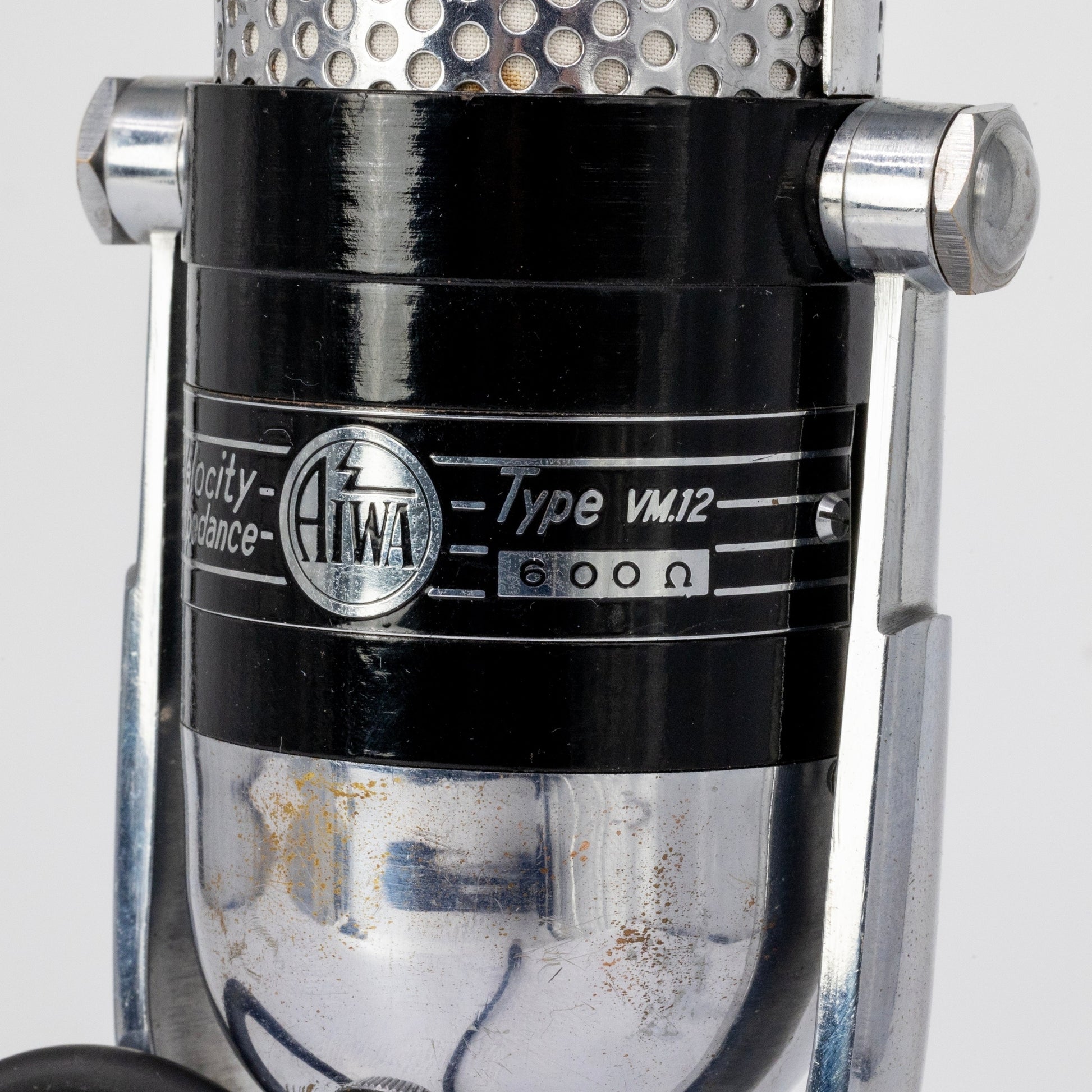 Aiwa VM12 #2 Ribbon Microphone