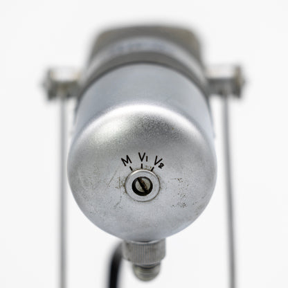 Aiwa VM16 #601 script logo Ribbon Microphone