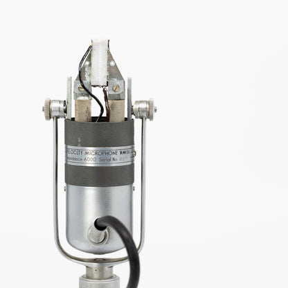 Aiwa VM16 #601 script logo Ribbon Microphone