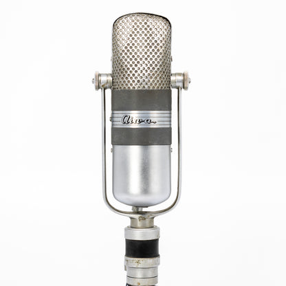 Aiwa VM16 #601 script logo Ribbon Microphone