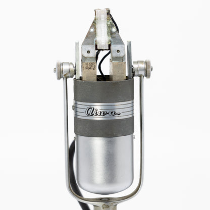Aiwa VM16 #601 script logo Ribbon Microphone