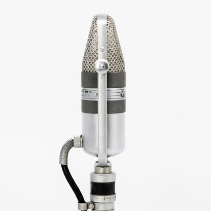 Aiwa VM16 #601 script logo Ribbon Microphone