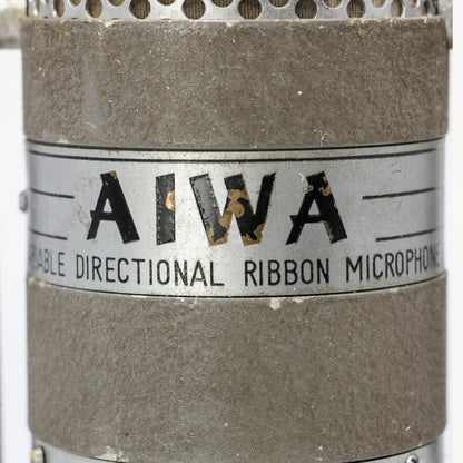 Aiwa VM17 - #6141 Ribbon Microphone