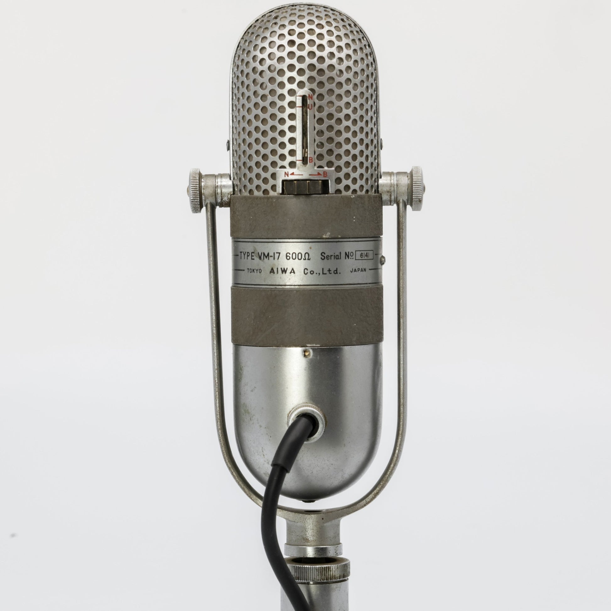 Aiwa VM17 - #6141 Ribbon Microphone