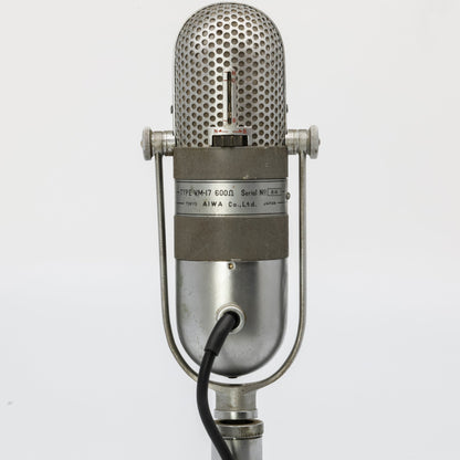 Aiwa VM17 - #6141 Ribbon Microphone
