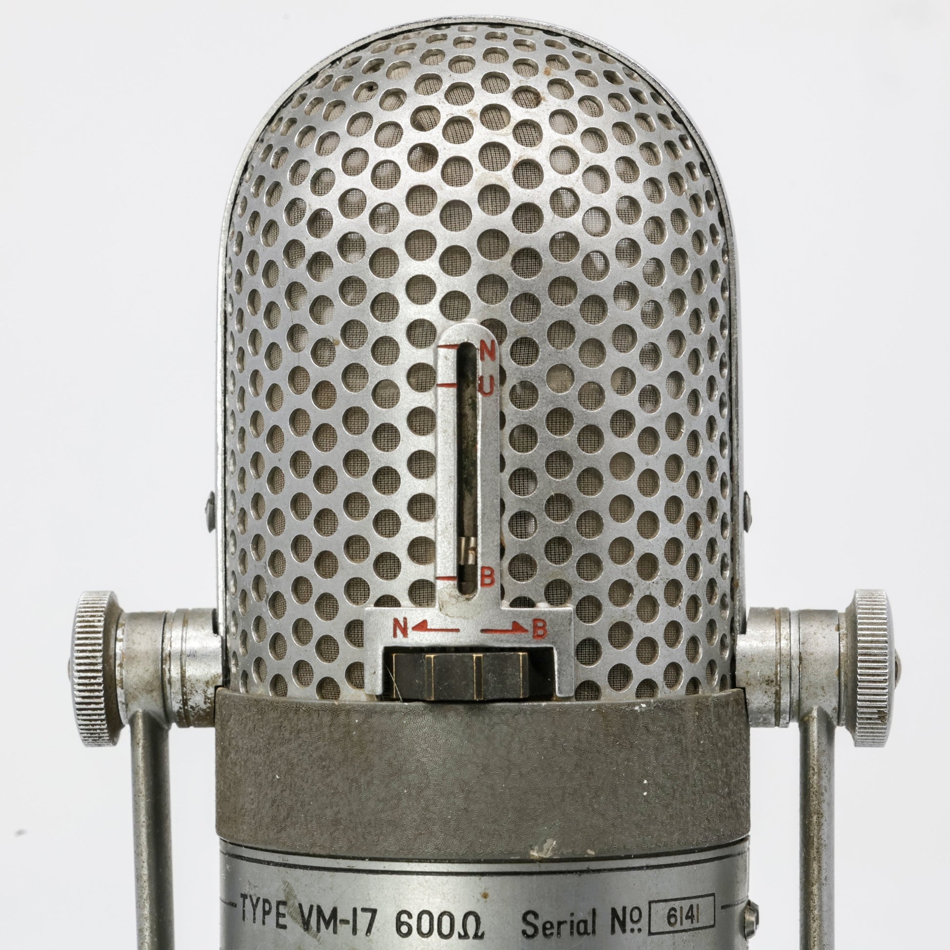 Aiwa VM17 - #6141 Ribbon Microphone