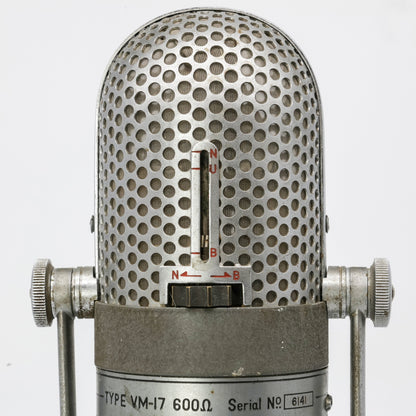 Aiwa VM17 - #6141 Ribbon Microphone