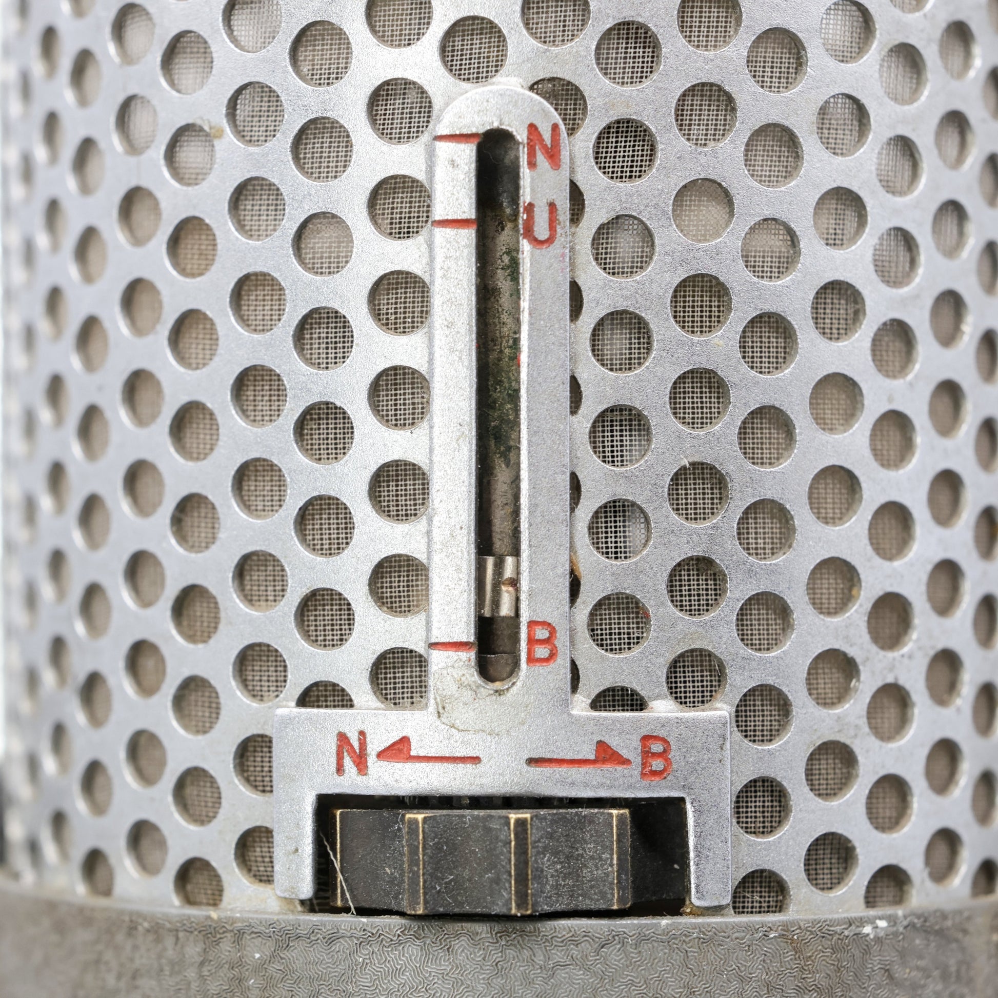 Aiwa VM17 - #6141 Ribbon Microphone