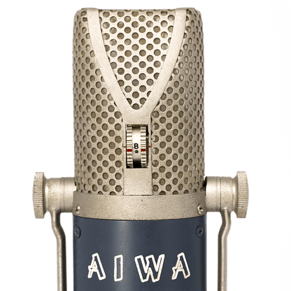Aiwa VM17S - 1971 - #520 Ribbon Microphone