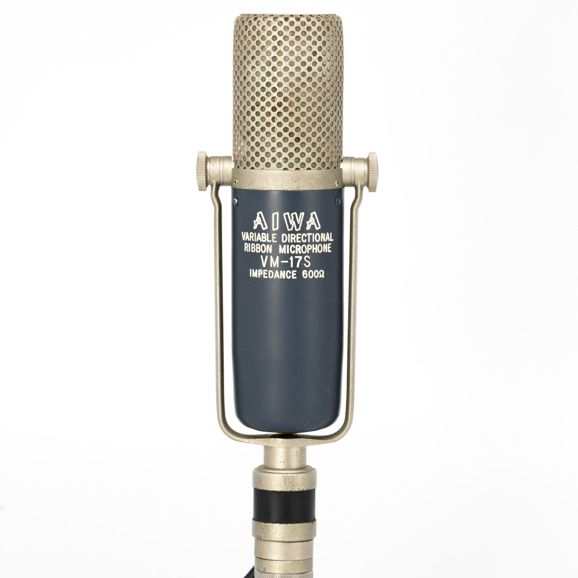 Aiwa VM17S - 1971 - #520 Ribbon Microphone