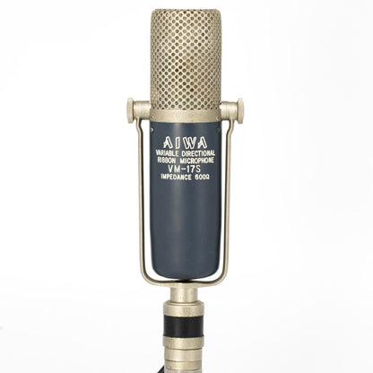 Aiwa VM17S - 1971 - #520 Ribbon Microphone